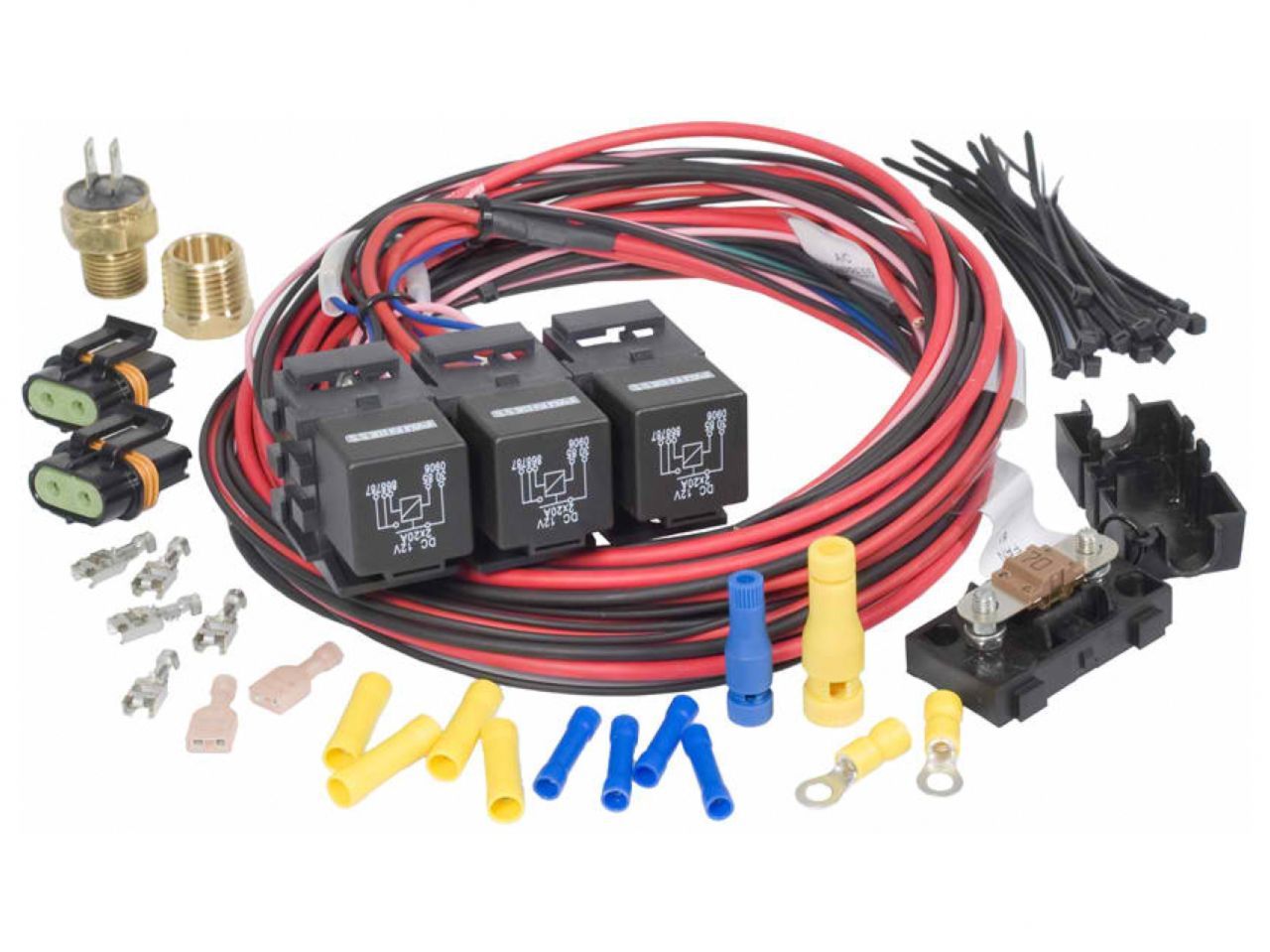 Painless Fan Controllers 30116 Item Image