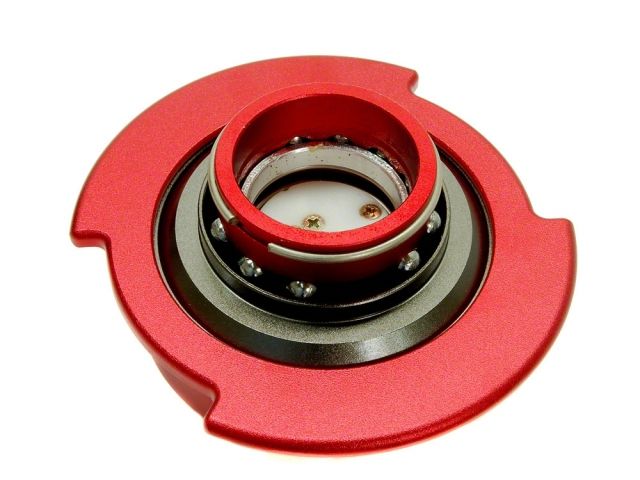 NRG Quick Release Kit Gen 2.5 Red/Red Ring