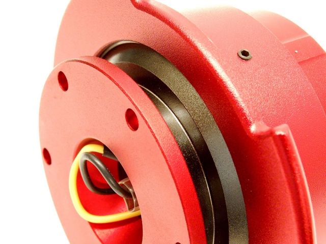 NRG Quick Release Kit Gen 2.5 Red/Red Ring