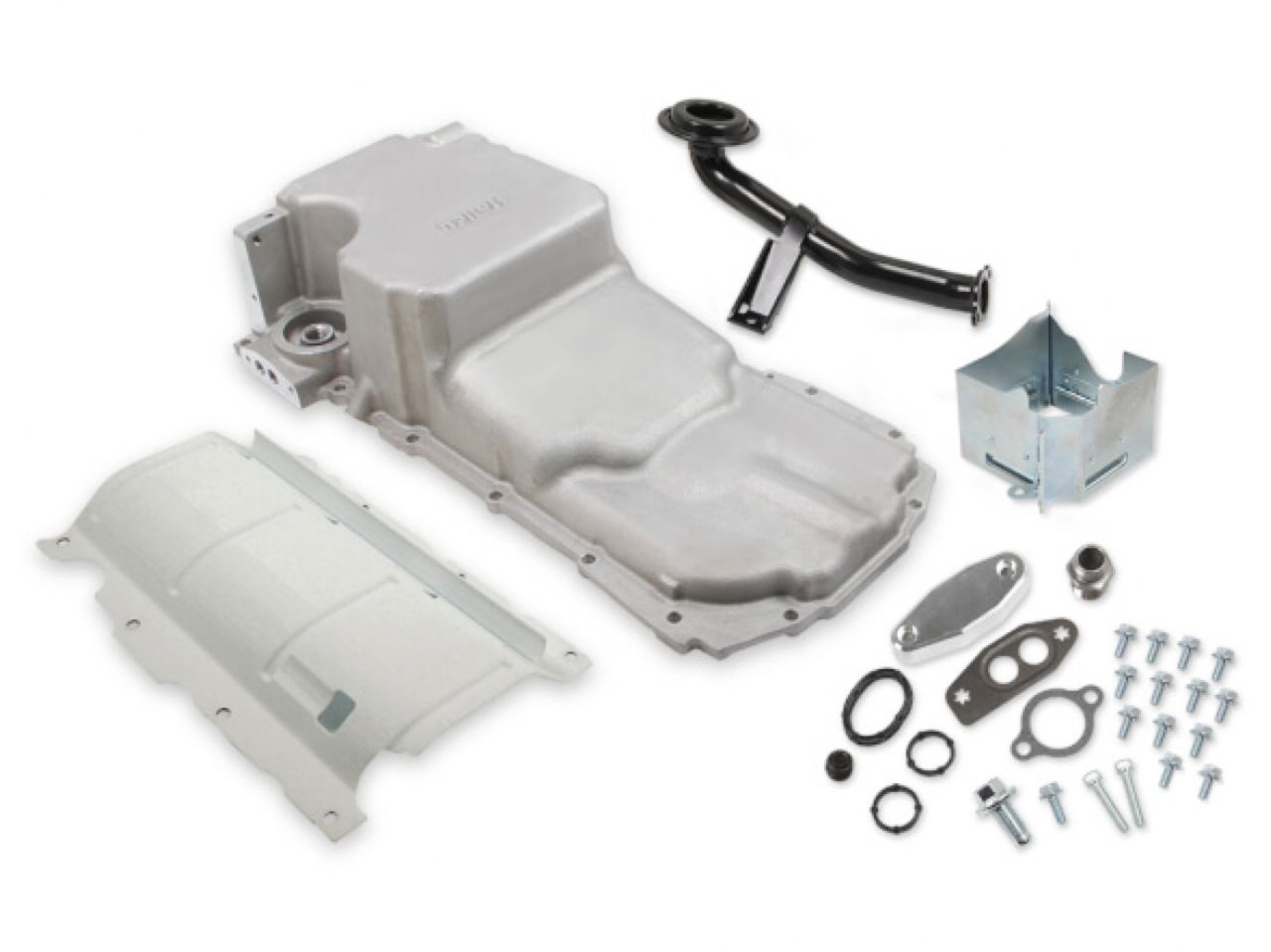 Holley Oil Pans 302-22 Item Image