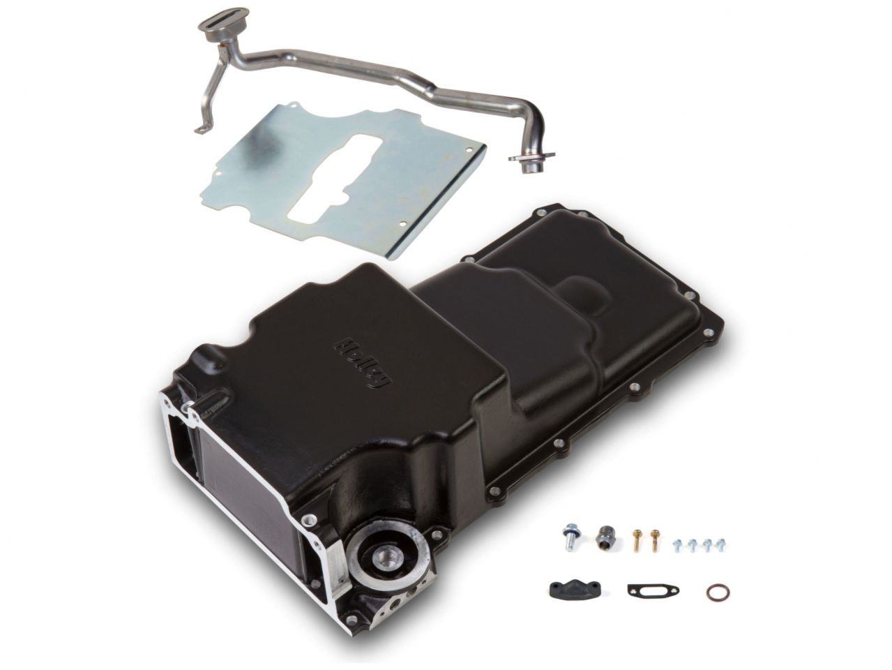 Holley Oil Pans 302-2BK Item Image