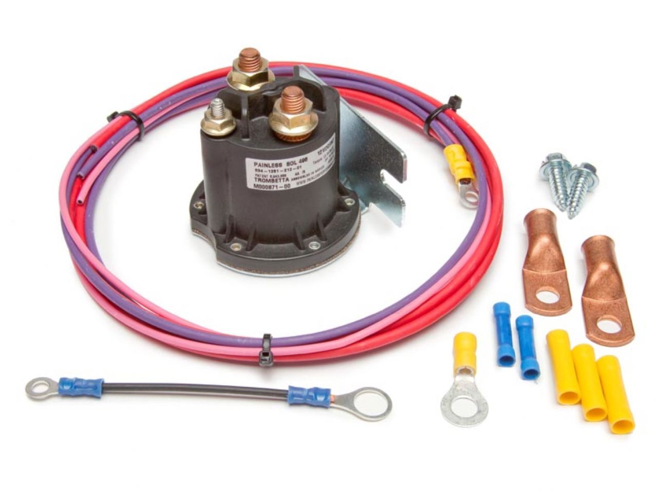 Painless Fan Controllers 30203 Item Image