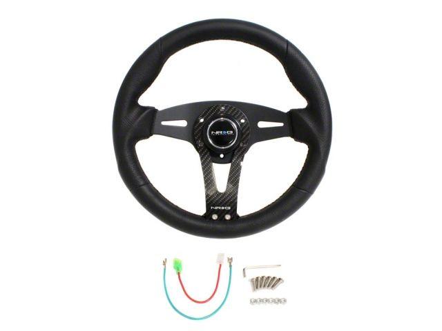 NRG Steering Wheels ST-002RCF Item Image
