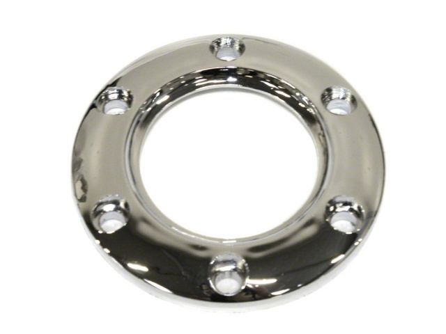 NRG Classic Wood Grain Wheel 350mm Black Wood 3 Spoke