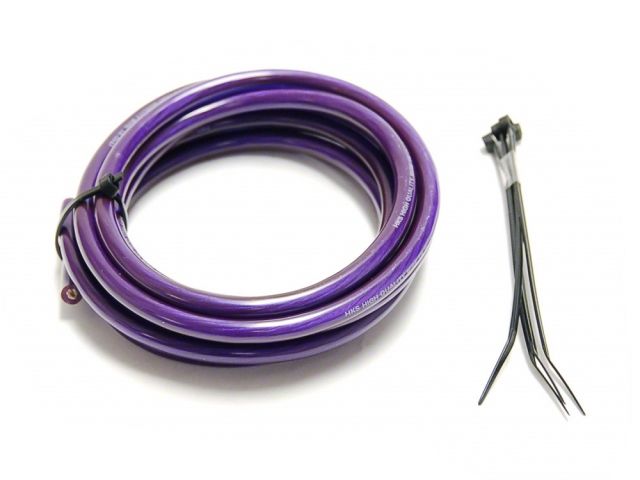 HKS Extra Wire Kit for Circle Earth Grounding System