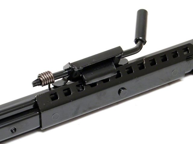 Nagisa Sidemount Ultra Low Seat Rail Passenger Side 240SX