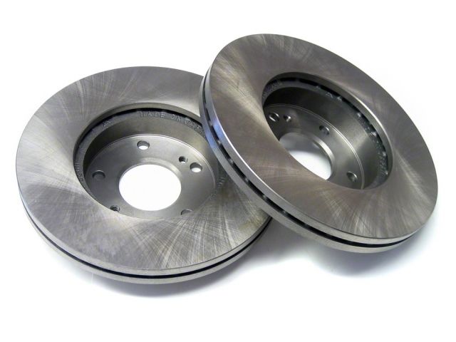 Mountain Front Brake Rotor Z32 300zx w/ 26mm Rotor 2/89-6/90