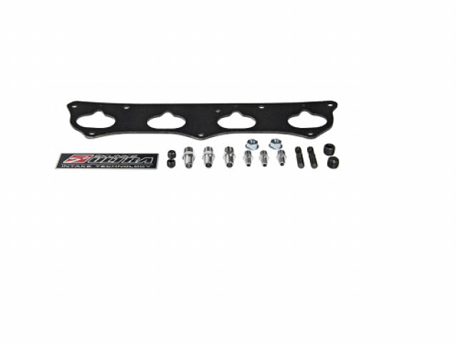Skunk2 Ultra Race Series Centerfeed Honda/Acura (K20A/A2/A3, K24) 5.0L Black