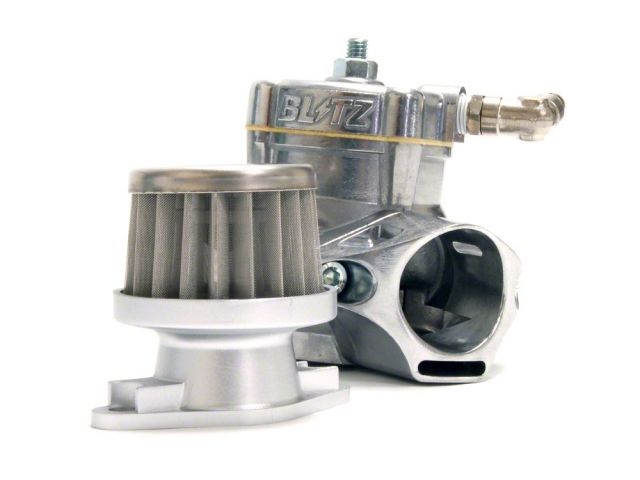Blitz DD Super Sound Blowoff Valve Kit Nissan S14 S15 SR20DET
