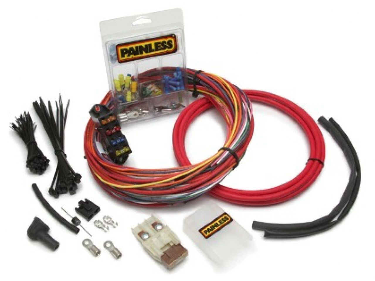 Painless Engine Harness-Conversion 30830 Item Image