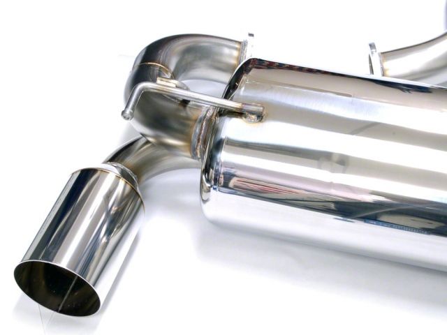 Blitz Nur Spec Touring Exhaust System 2003+ Nissan 350Z Z33