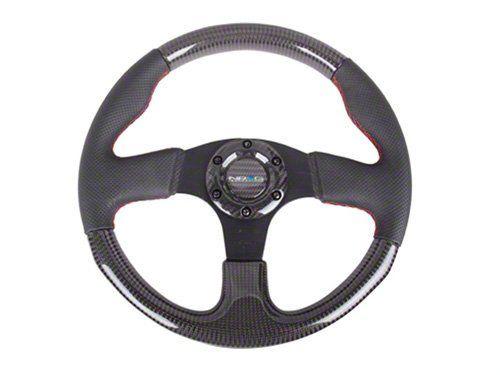 NRG Steering Wheels ST-310-CFRS Item Image