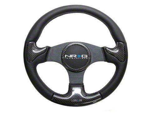 NRG Steering Wheels ST-013-CFBK Item Image