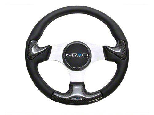NRG Steering Wheels ST-013-CFSL Item Image