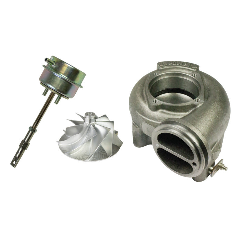 BD Diesel BDD Billet Wheel/Wastegate Kit Forced Induction Turbo Upgrade Components main image