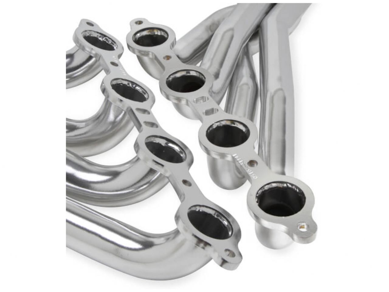 FlowTech 07-13 Chevy/GMC Truck V8 Long Tube HDR, Ceramic