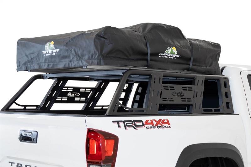 Addictive Desert Designs 05-20 Toyota Tacoma Overlander Chase Rack C698832000103 Main Image