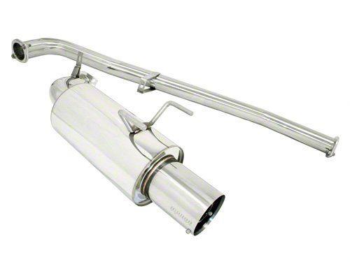Megan Racing Catback Exhaust MR-CBS-NS15 Item Image