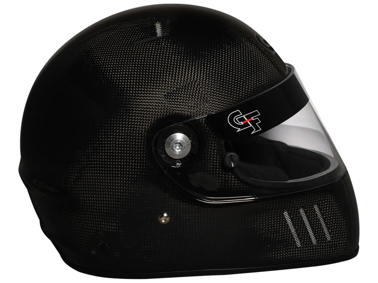 G-Force CF3 Full Face Small Black SA2015