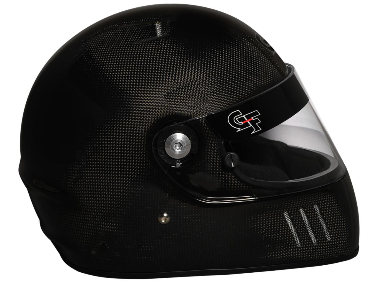 G-Force CF3 Full Face Large Black SA2015
