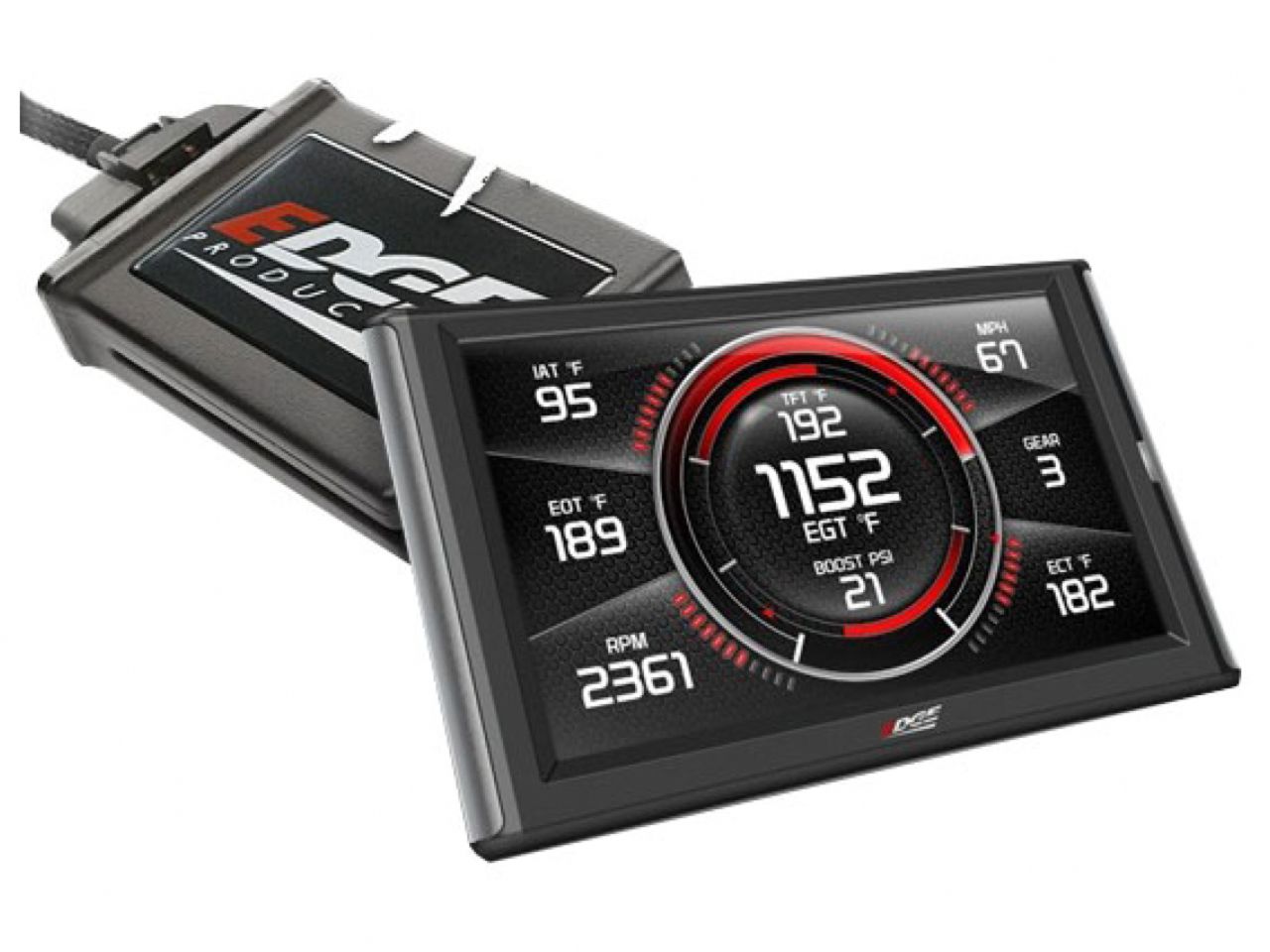 Edge 2004.5-2005 Dodge (5.9l) 600 Series Juice W/attitude Cs2