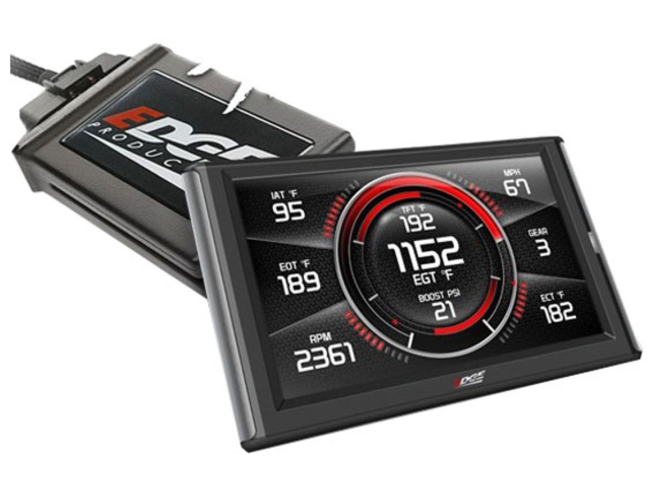 Edge 2006-07 Dodge (5.9l) 610 Series Juice W/attitude Cts2