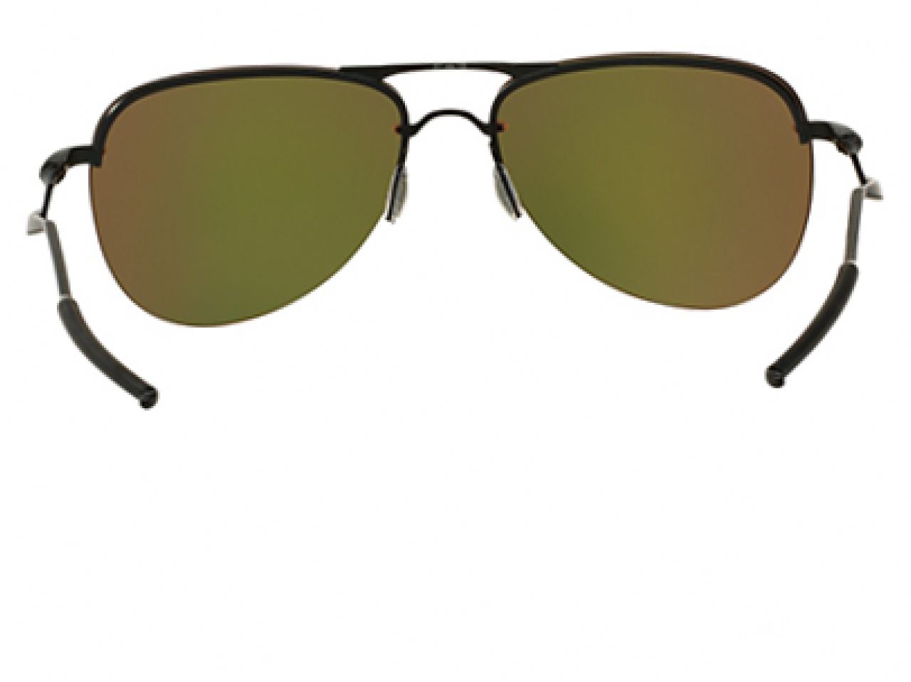 Oakley Tailpin Satin Black w/ Fire Iridium