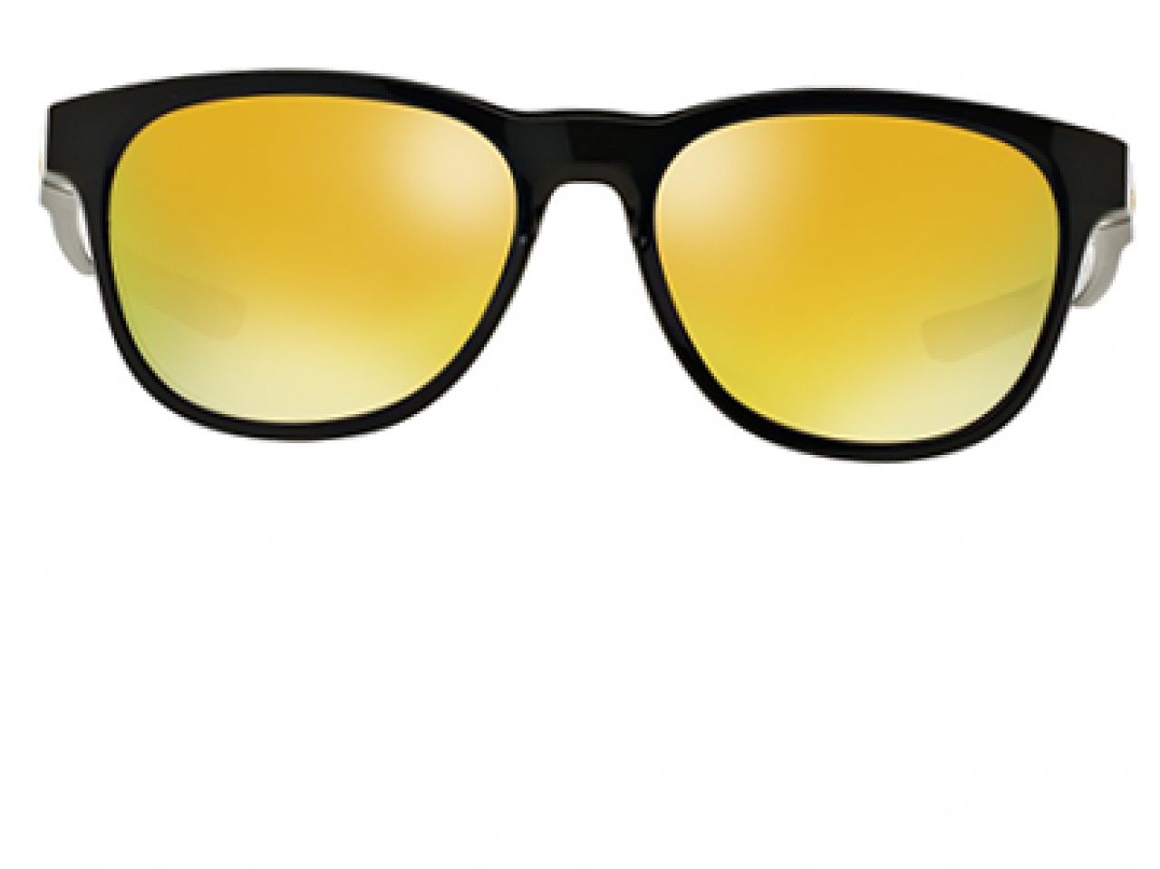 Oakley Stringer Polished Black with 24k Iridium