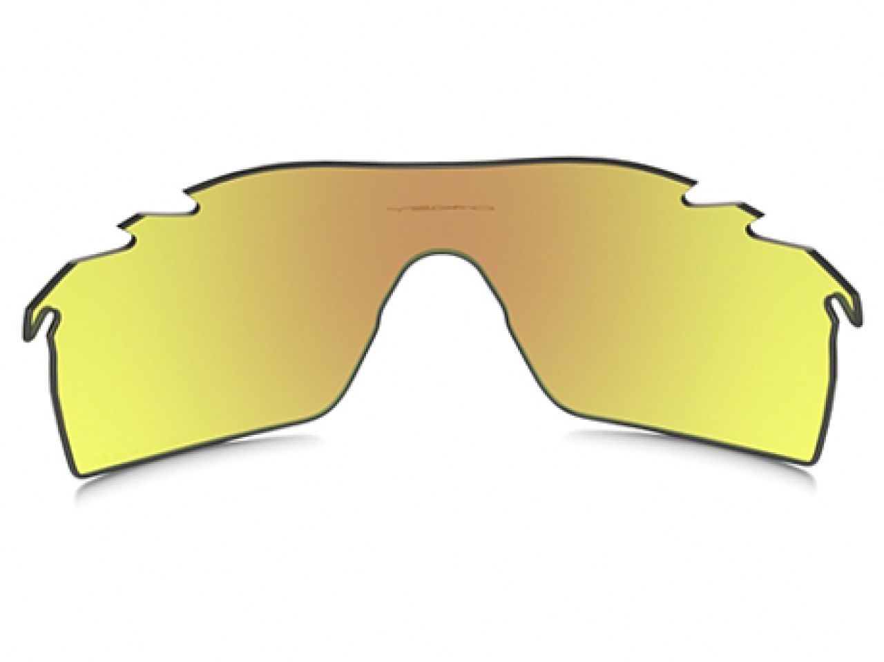 Oakley Radarlock XL Replacement Lens Fire Iridium Polarized