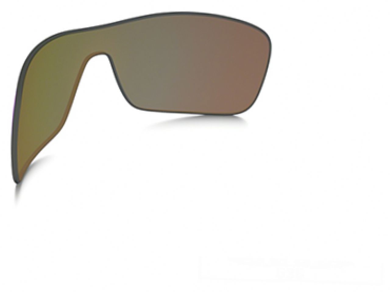Oakley Turbine Rotor Sapphire Iridium Polarized