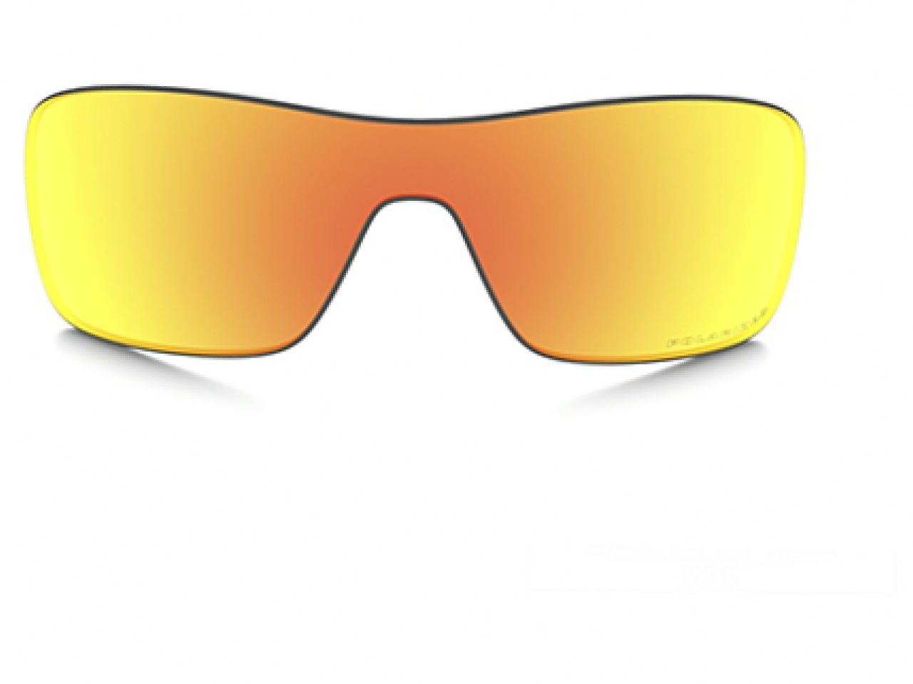 Oakley Turbine Rotor Fire Iridium Polarized
