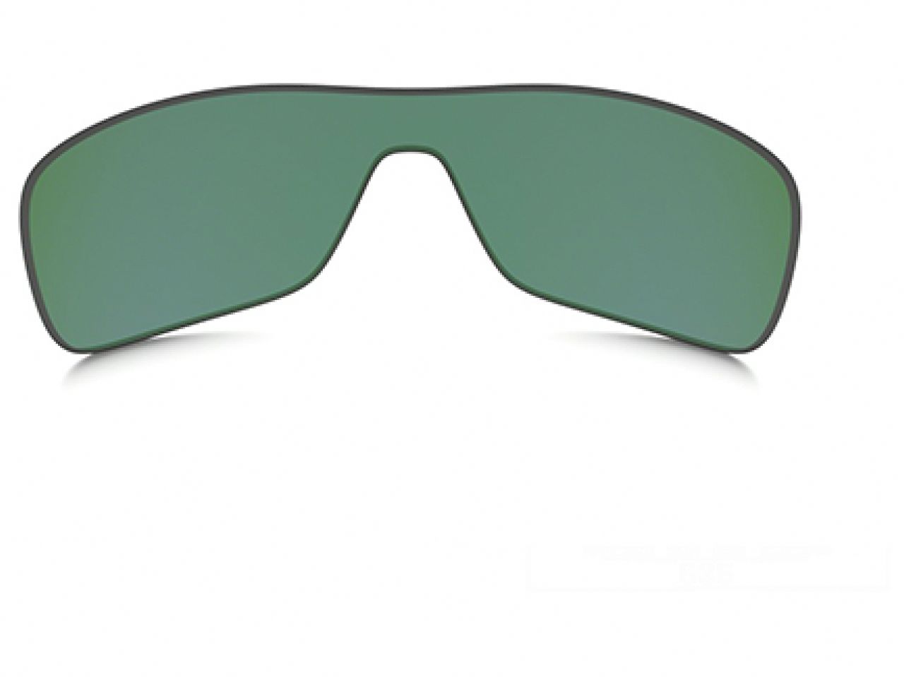 Oakley Turbine Rotor Replacement Lens Kit Violet Iridium