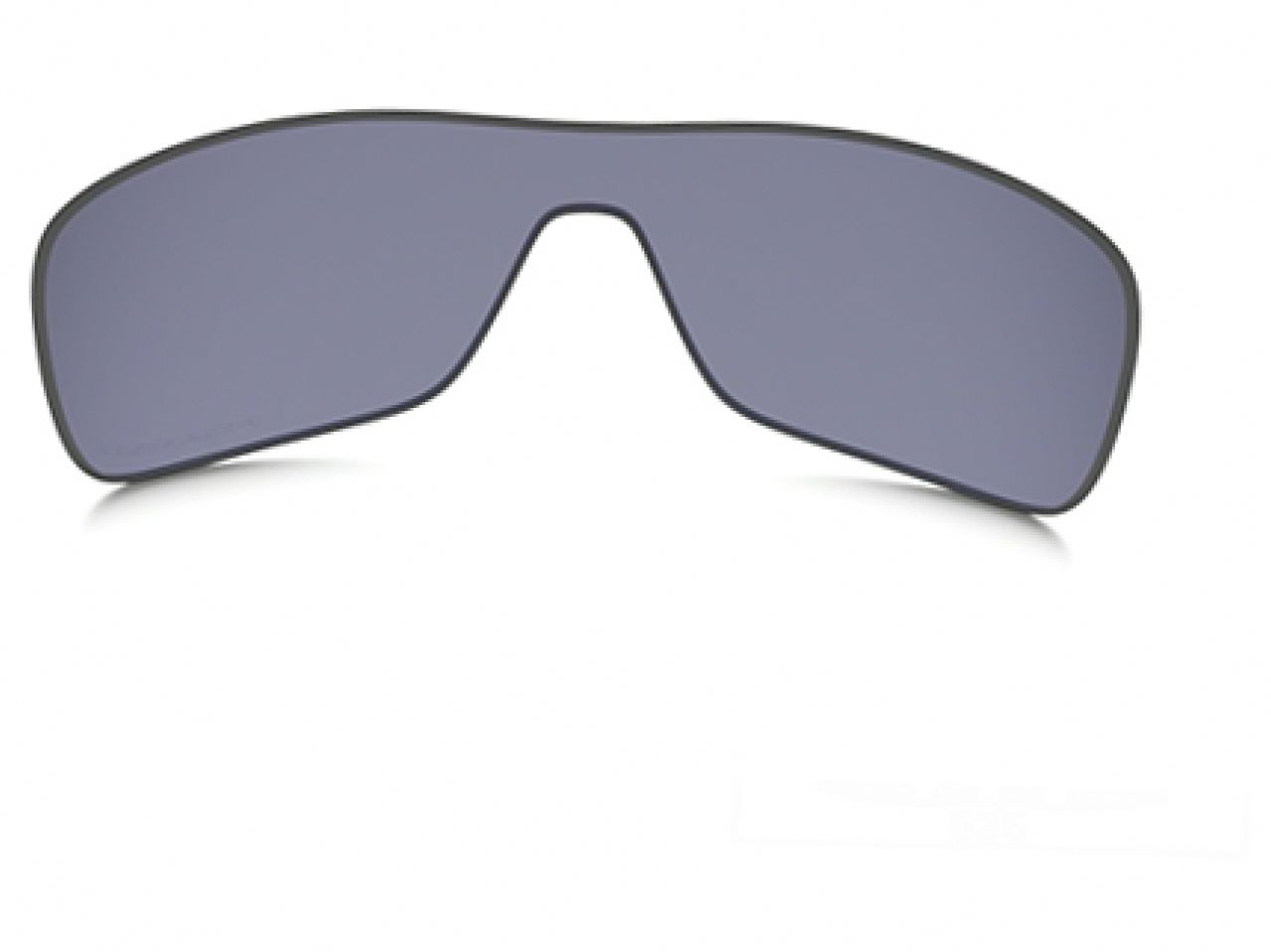 Oakley Turbine Rotor Replacement Lens Kit Gray Polarized