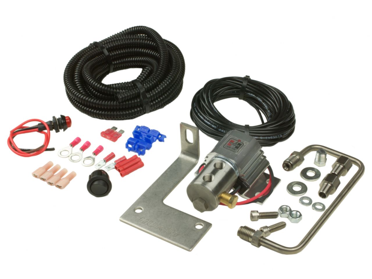 Hurst Shifters Brake System 5671518 Item Image