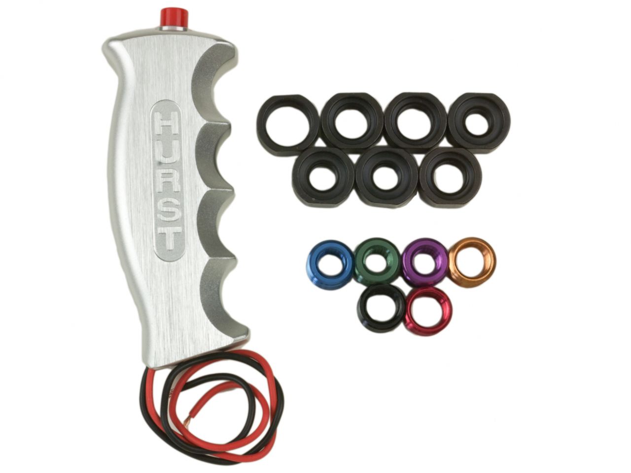 Hurst Shifters Shift Knob 1536200 Item Image