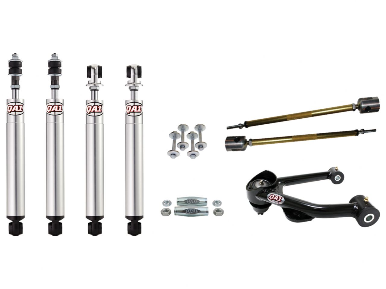 QA1 Precision Products HANDLING KIT, LEVEL 2, MOPAR A-BODY