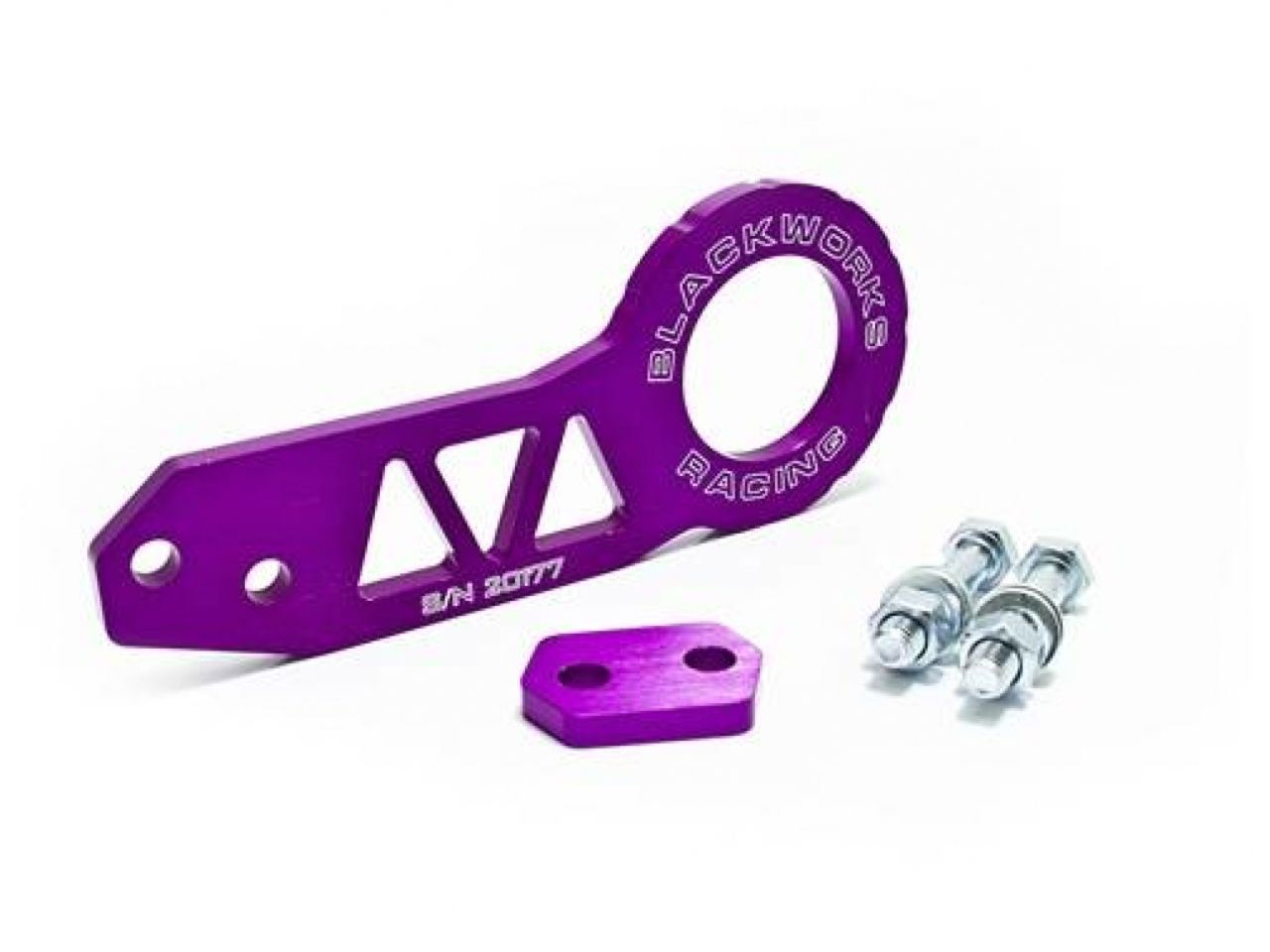 Blackworks Tow Hooks BWAC-RTH-PR Item Image