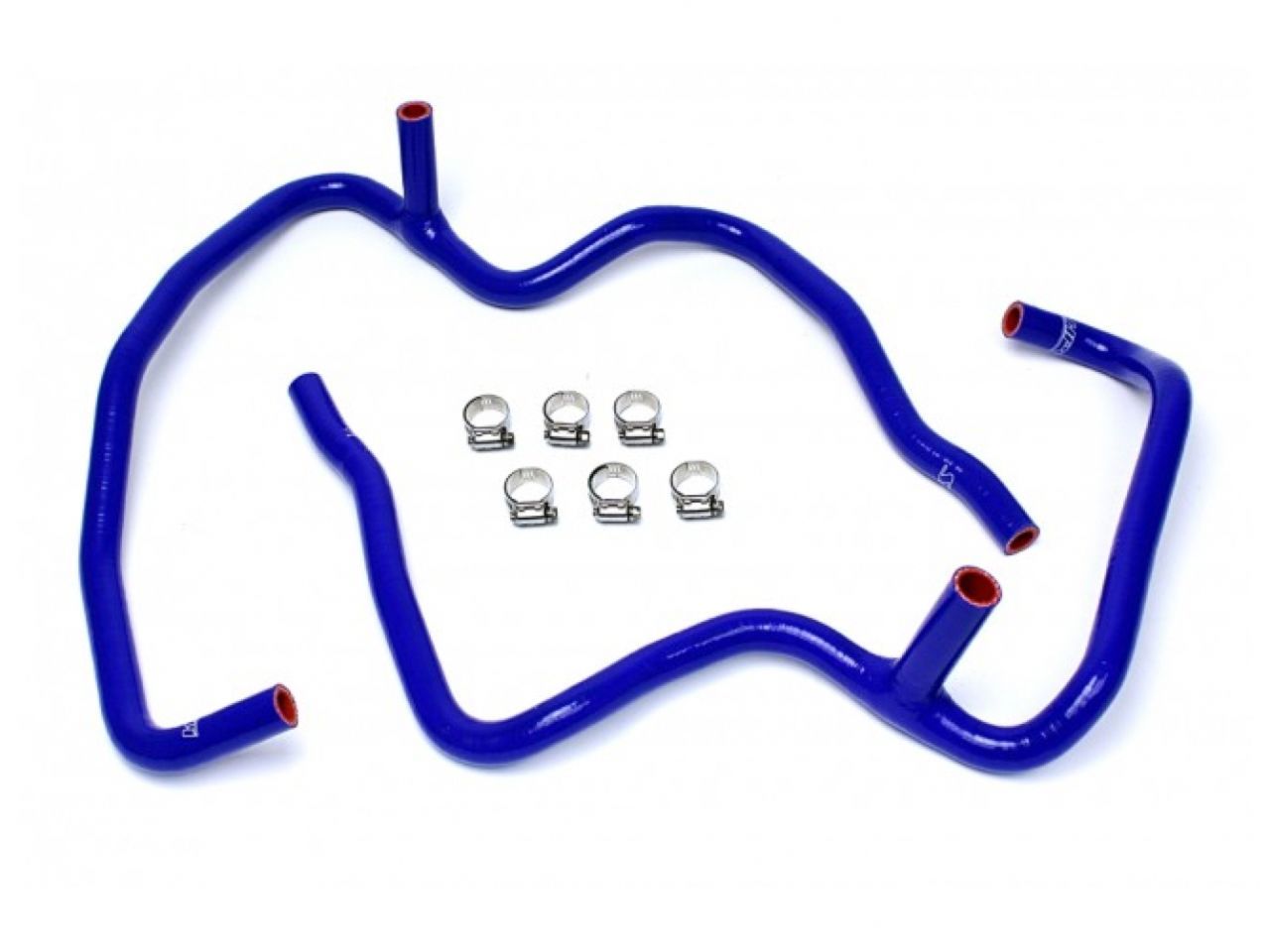 HPS Coolant Hoses 57-1472-BLUE Item Image