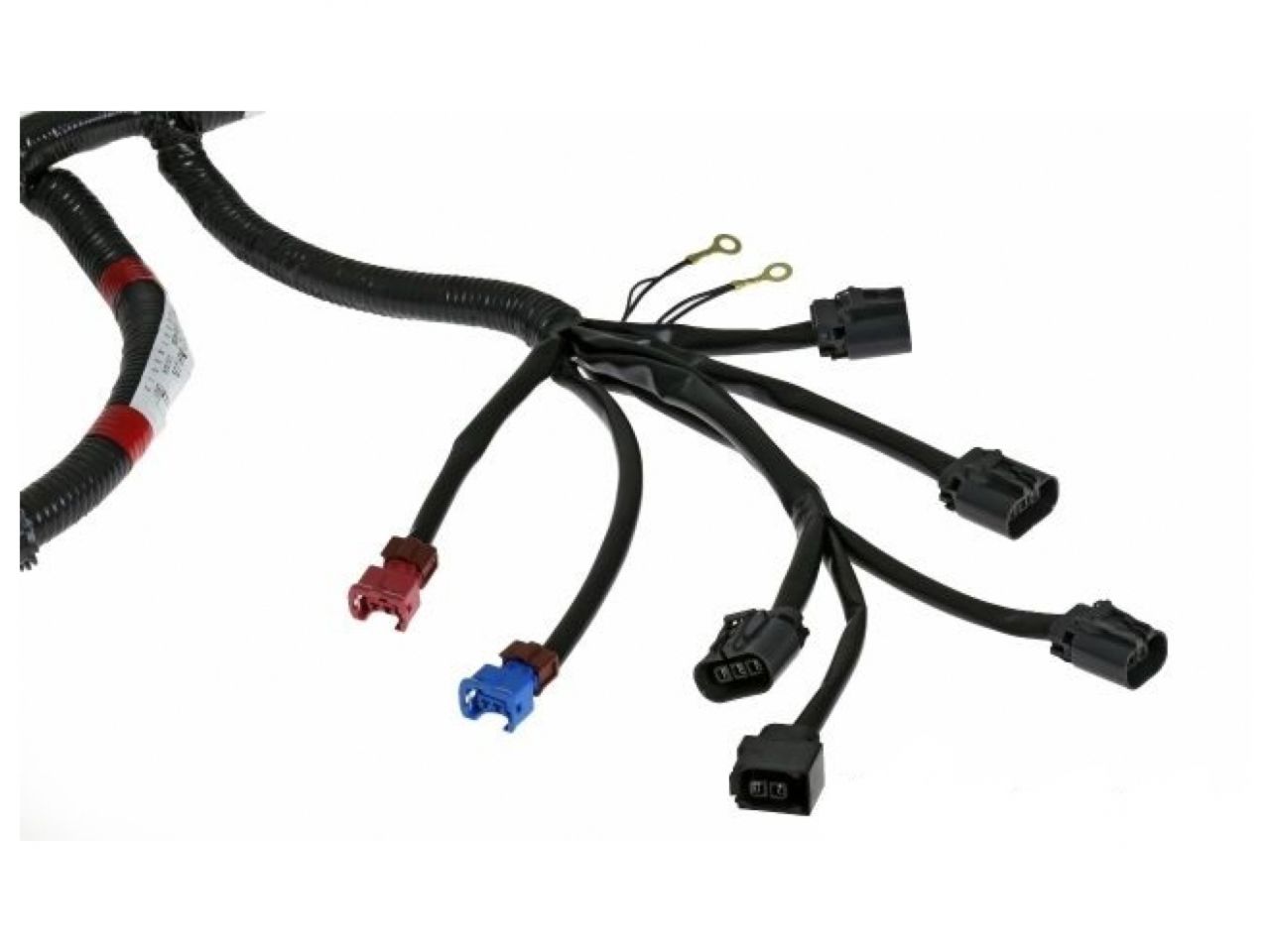 Wiring Specialties 300ZX VG30DE(TT) LHD Main Engine Harness - OEM SERIES