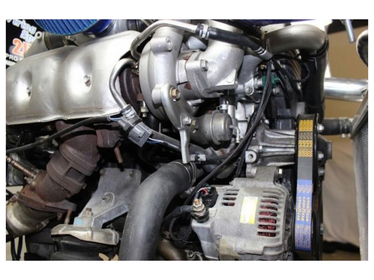 Wiring Specialties 2JZGTE Non-VVTi Wiring Harness for BMW E36 - PRO SERIES