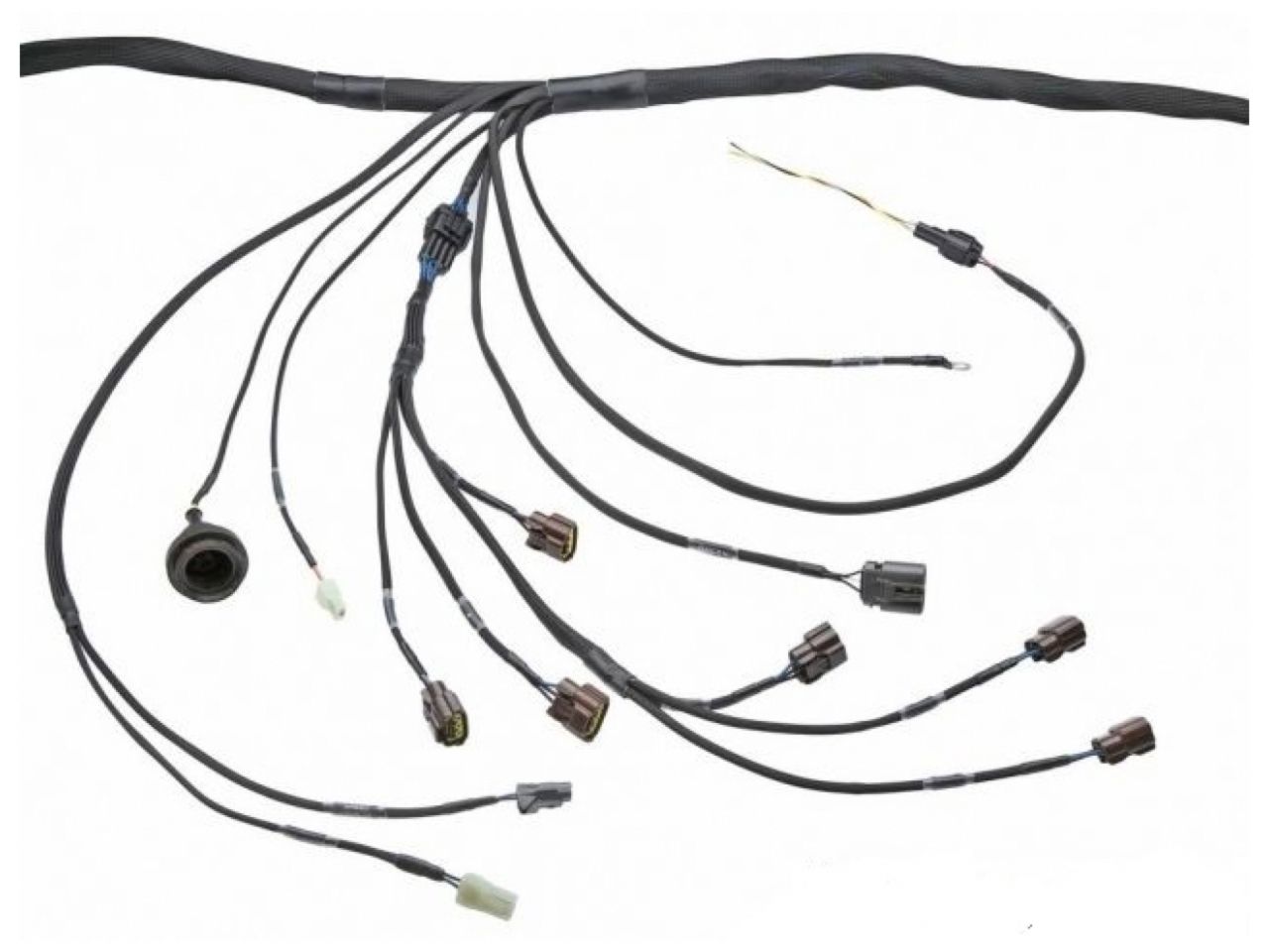 Wiring Specialties RB20DET Wiring Harness for S13 240sx - PRO SERIES