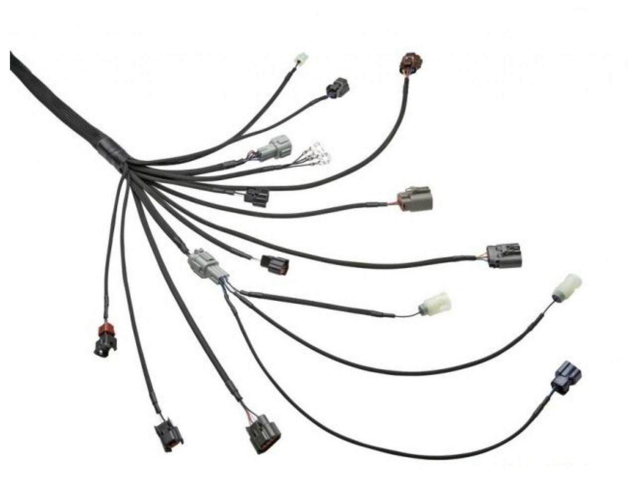 Wiring Specialties Universal / Standalone Wiring Harness for RB25DET - PRO SERIES