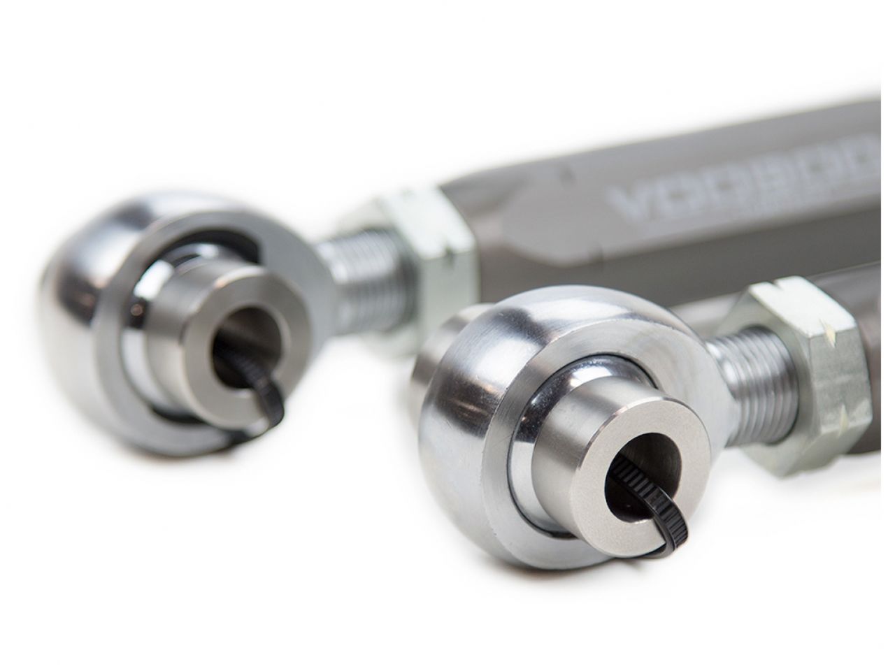 Voodoo13 Toe Arms - Nissan 240sx S13 (89-94) High Clearance Design