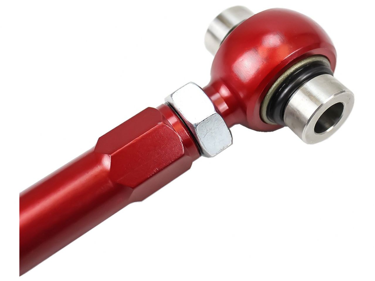 Godspeed Hyundai Genesis Coupe (BK) 2009-16 Adjustable Front/Rear Arms With Spherical Bearings