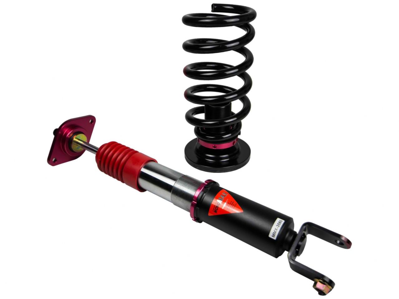 Godspeed Infiniti G35/G35X Sedan AWD (V35) 2004-06 Coilovers