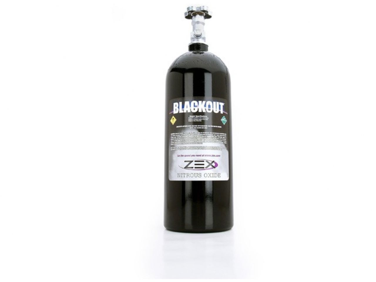 ZEX Nitrous Oxide Kits and Accessories 82340B Item Image