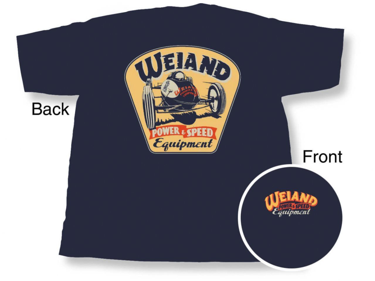 Weiand Shirts 10002-XXLWND Item Image