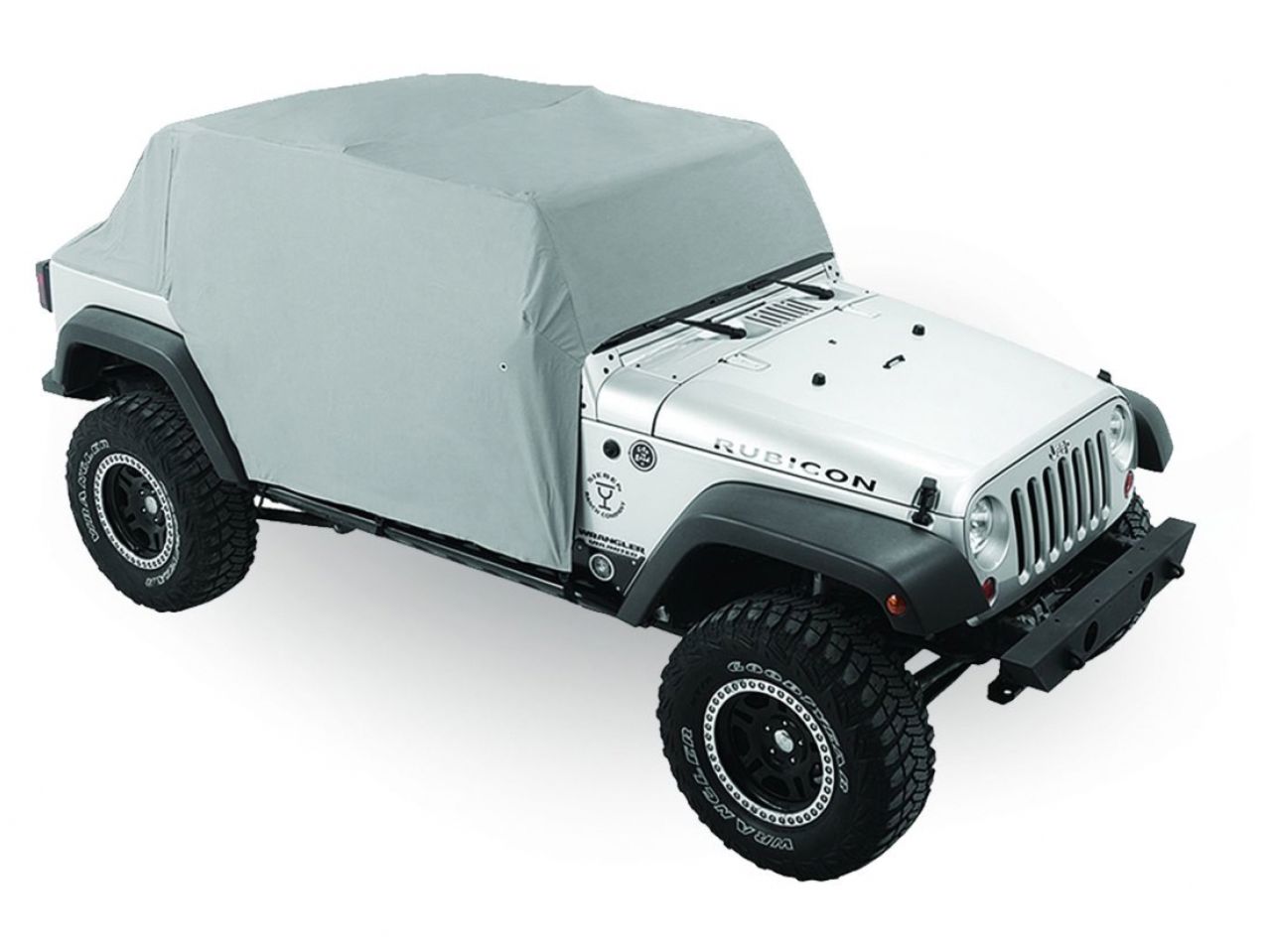 Pavement Ends Car Covers 41731-09 Item Image