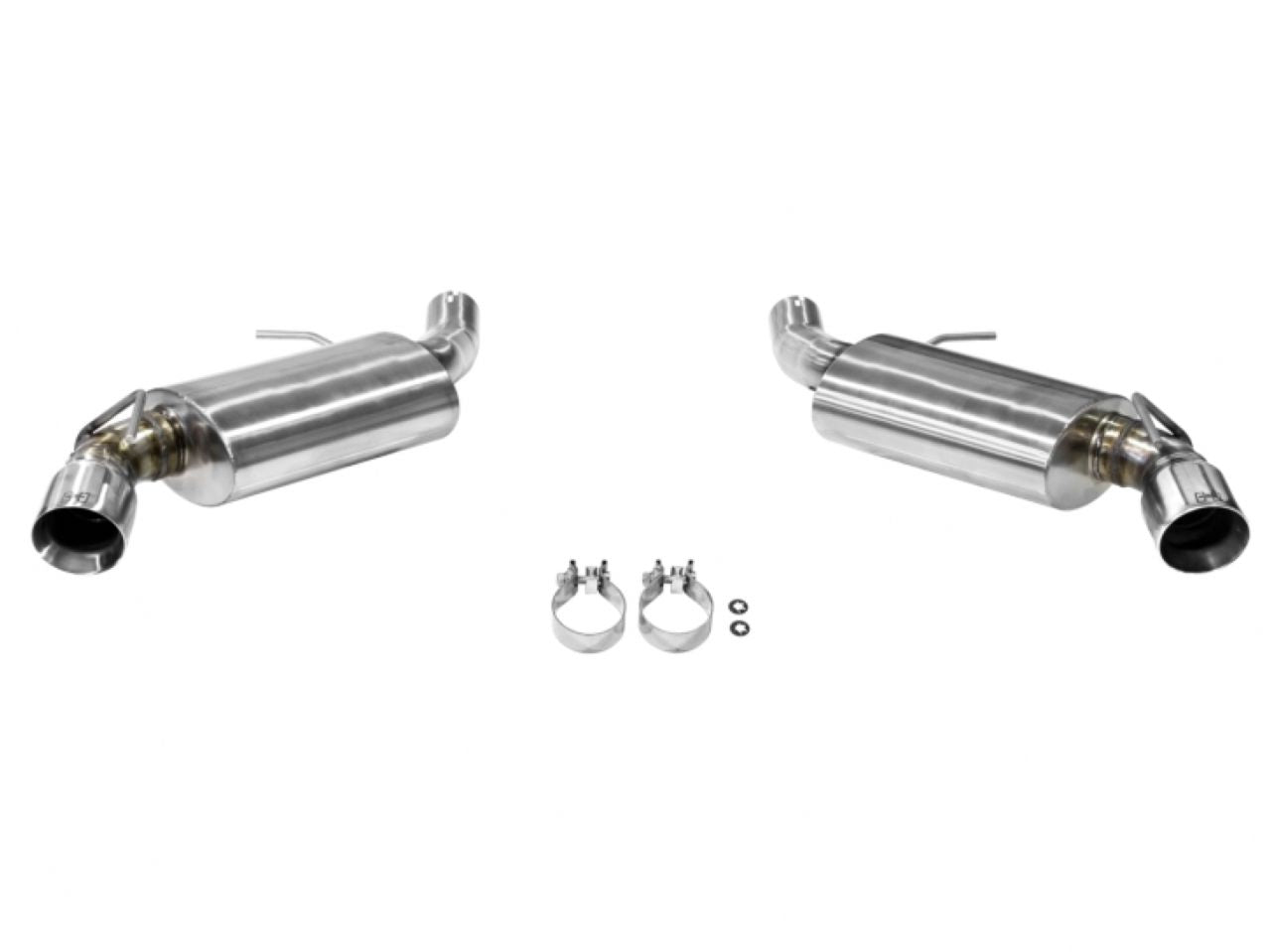 Hurst Shifters 2016-2017 Chevrolet Camaro SS, 6.2L, V8, Axle-Back, Hurst Mufflers, Ma