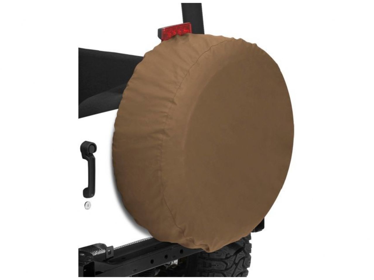 Bestop 28" x 8", Black Diamond, Each